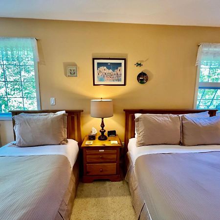 Seafarers Bed & Breakfast Tofino Luaran gambar