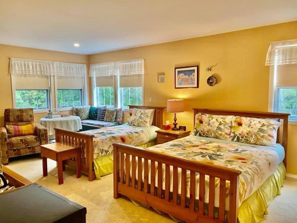 Seafarers Bed & Breakfast Bed & Breakfast Tofino Luaran gambar