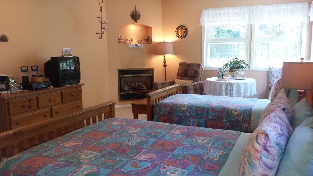 Seafarers Bed & Breakfast Bed & Breakfast Tofino Luaran gambar