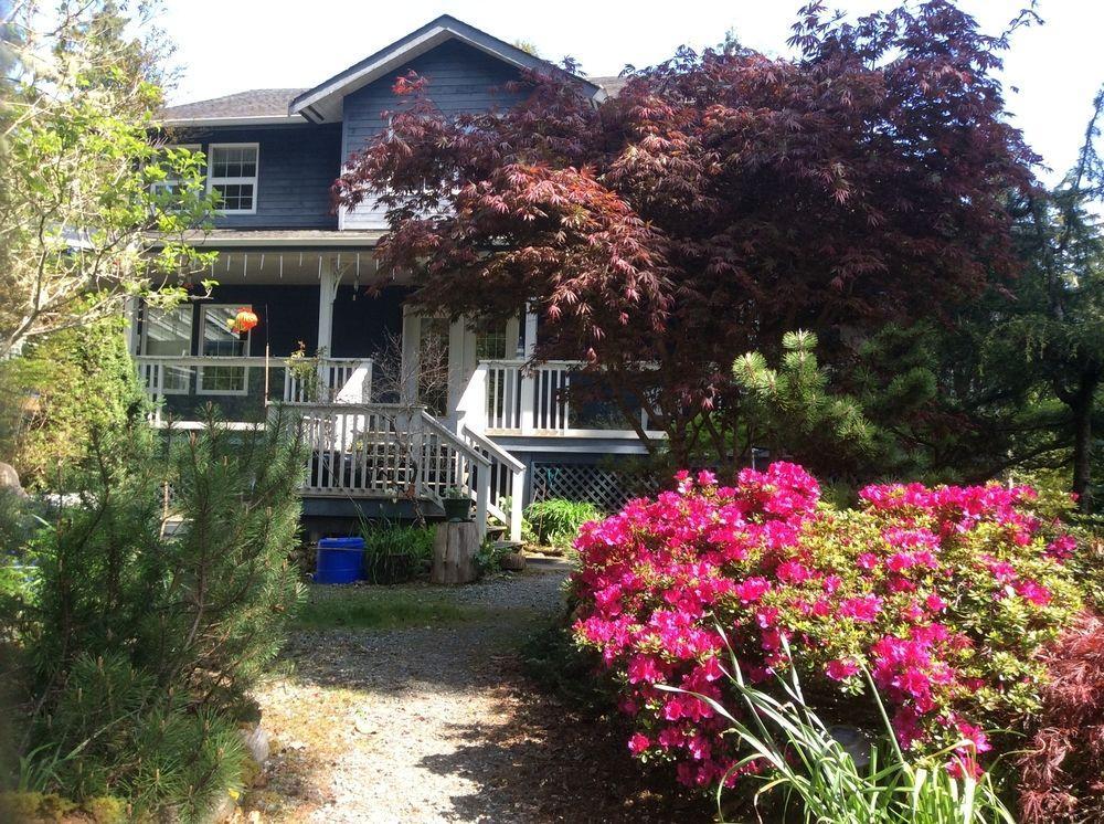 Seafarers Bed & Breakfast Bed & Breakfast Tofino Luaran gambar