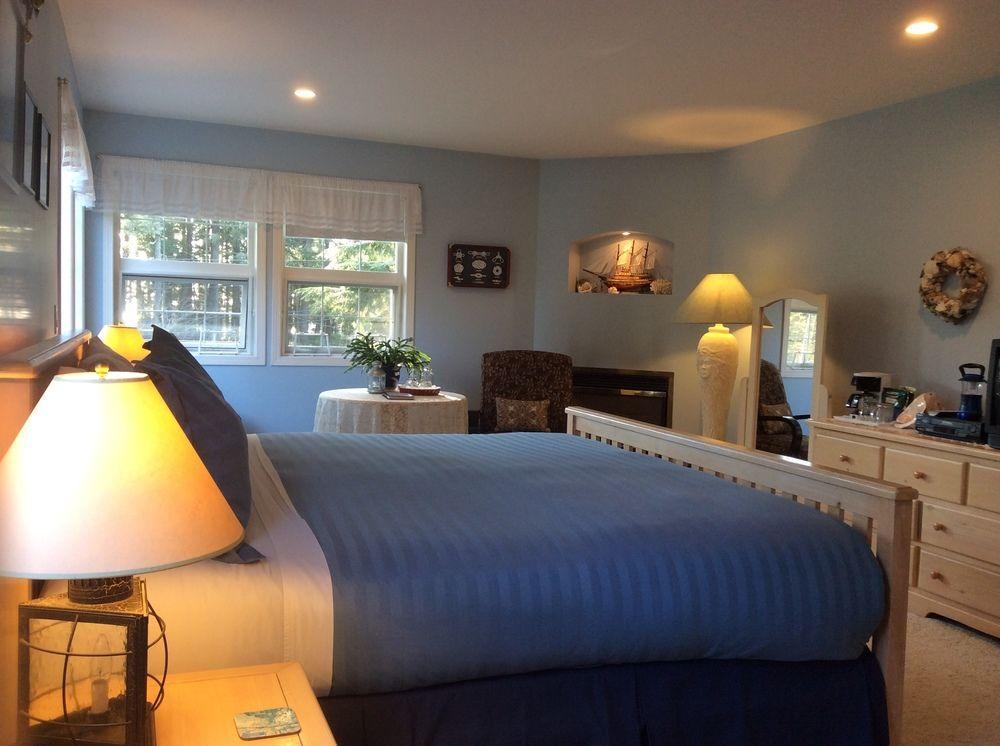 Seafarers Bed & Breakfast Bed & Breakfast Tofino Luaran gambar