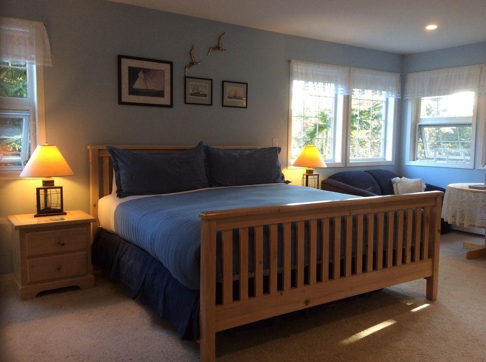 Seafarers Bed & Breakfast Bed & Breakfast Tofino Luaran gambar