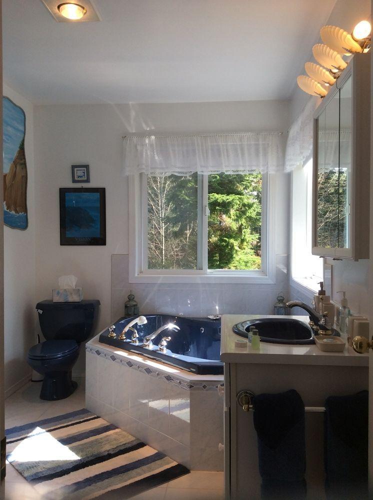 Seafarers Bed & Breakfast Tofino Luaran gambar
