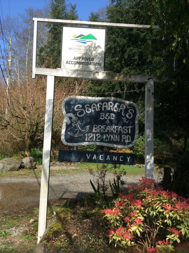 Seafarers Bed & Breakfast Tofino Luaran gambar