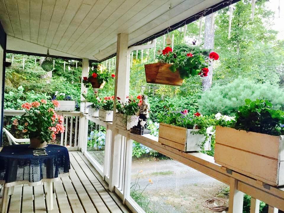 Seafarers Bed & Breakfast Tofino Luaran gambar
