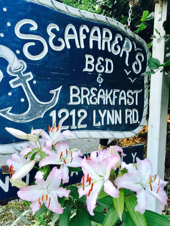 Seafarers Bed & Breakfast Bed & Breakfast Tofino Luaran gambar