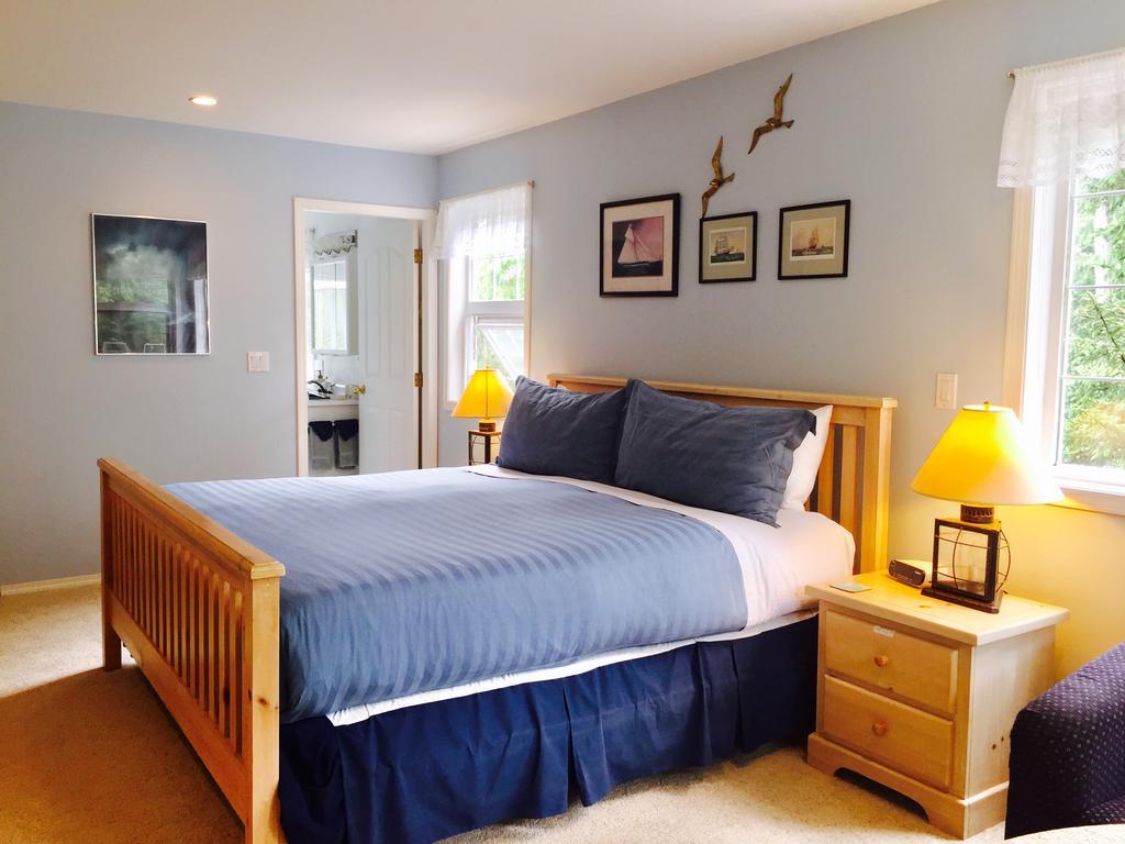 Seafarers Bed & Breakfast Tofino Luaran gambar