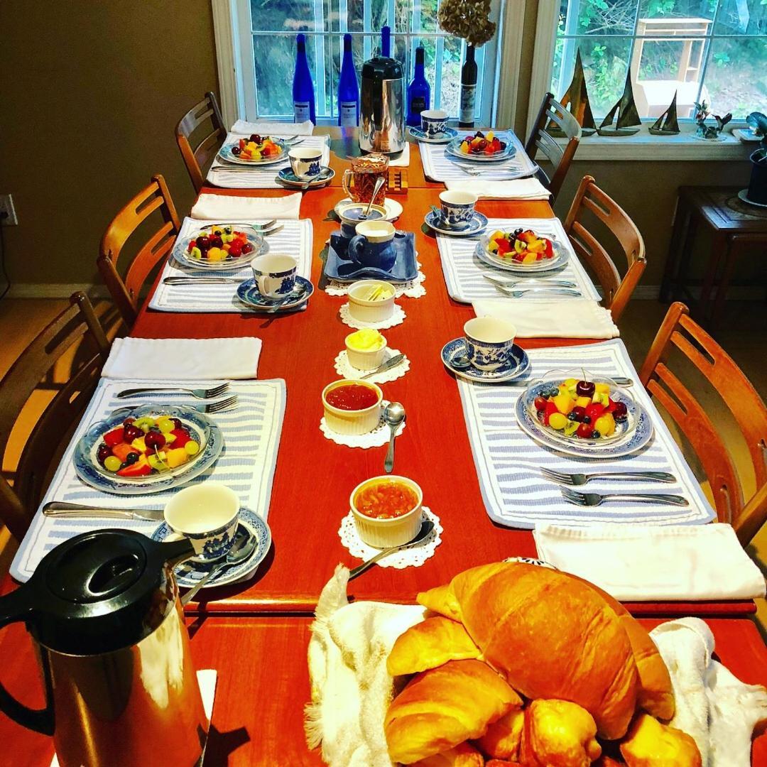 Seafarers Bed & Breakfast Tofino Luaran gambar
