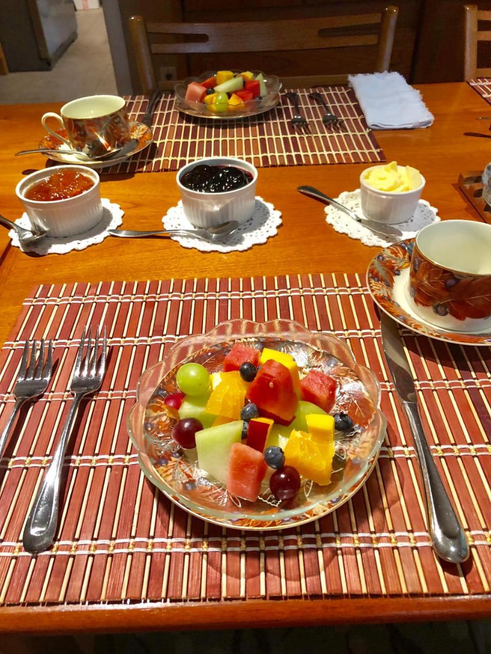 Seafarers Bed & Breakfast Tofino Luaran gambar
