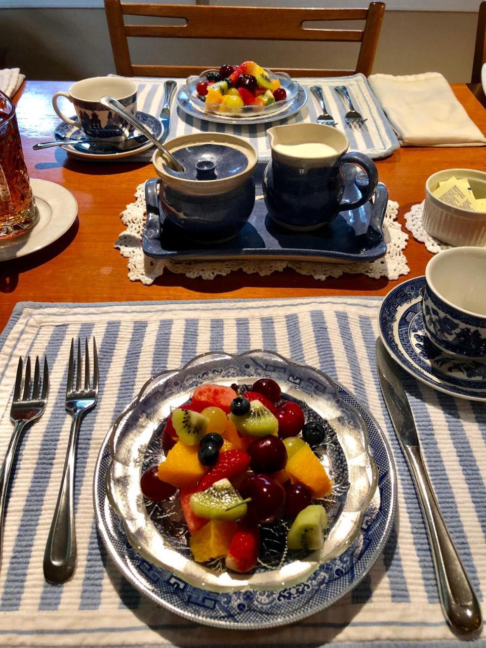 Seafarers Bed & Breakfast Tofino Luaran gambar