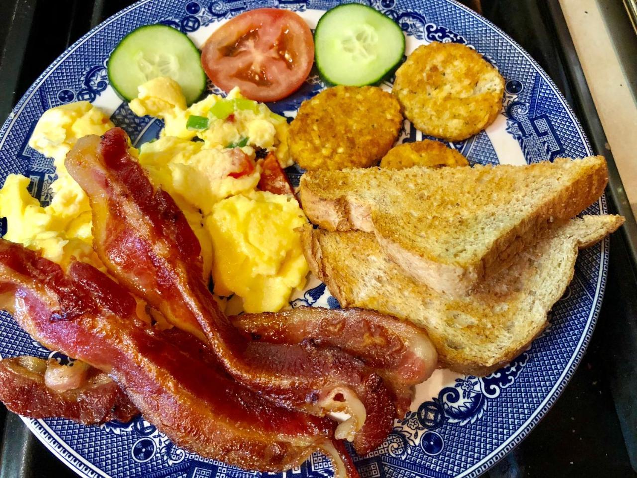 Seafarers Bed & Breakfast Tofino Luaran gambar