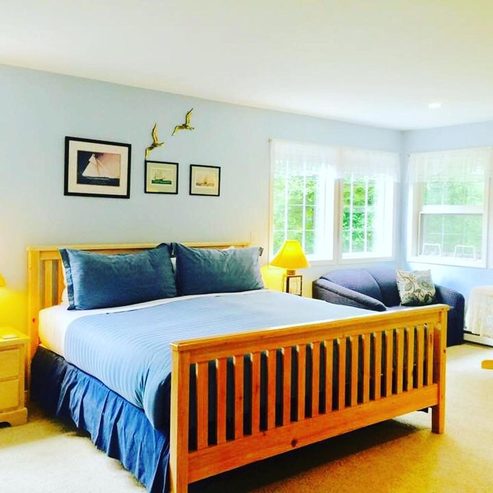 Seafarers Bed & Breakfast Bed & Breakfast Tofino Luaran gambar