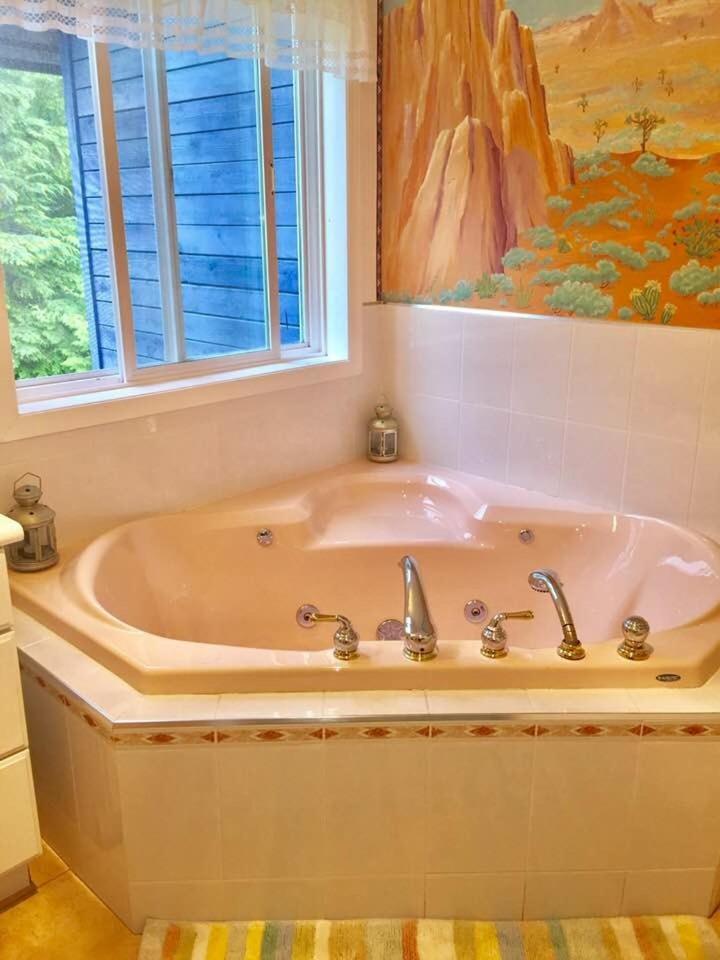 Seafarers Bed & Breakfast Tofino Luaran gambar