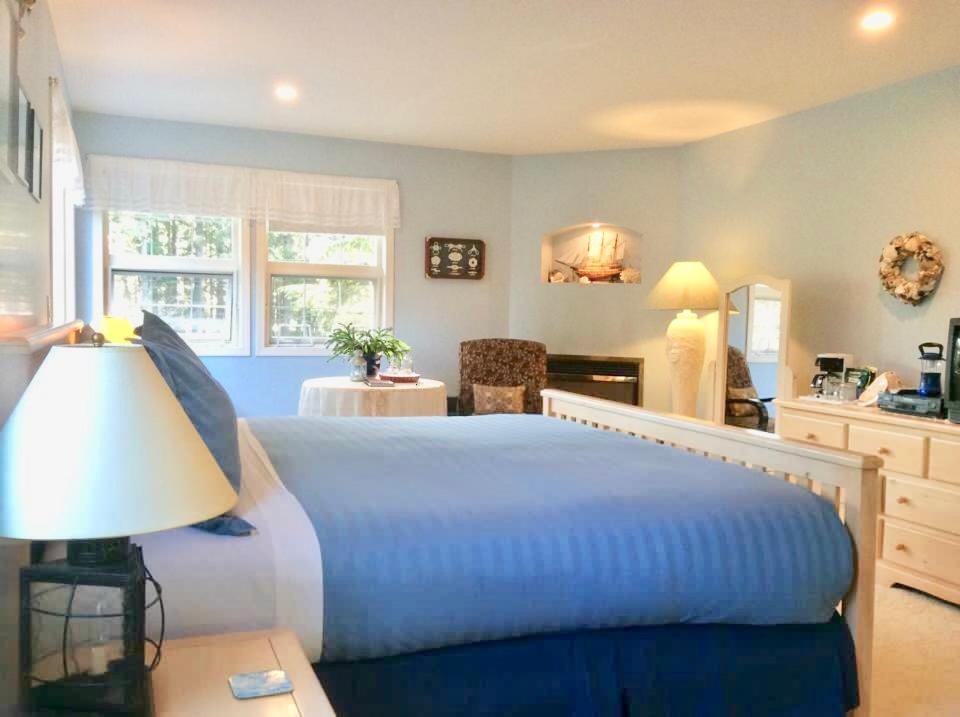 Seafarers Bed & Breakfast Tofino Luaran gambar
