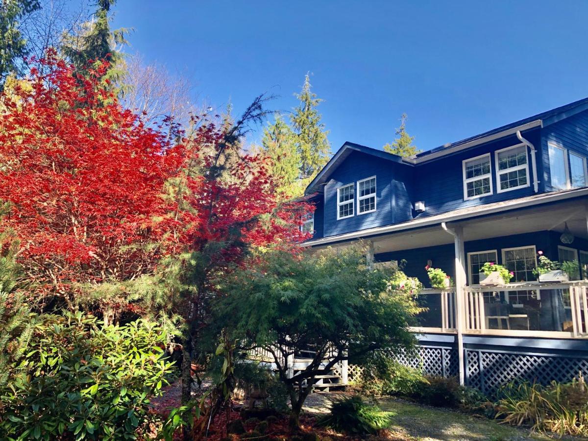 Seafarers Bed & Breakfast Tofino Luaran gambar
