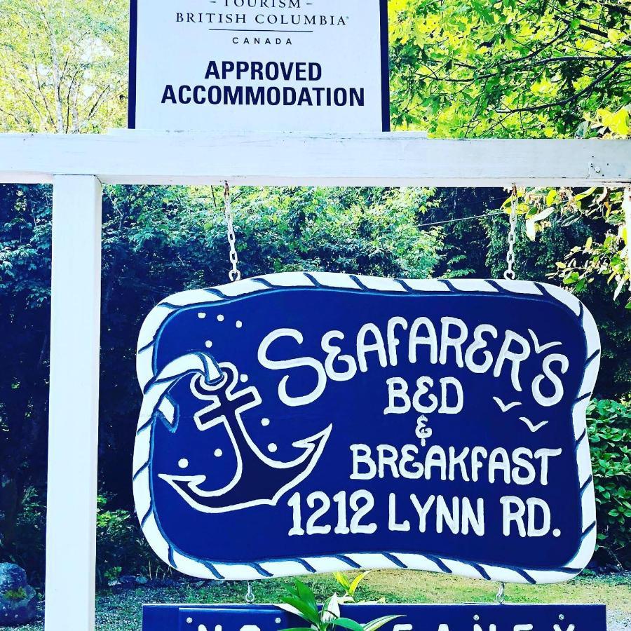Seafarers Bed & Breakfast Tofino Luaran gambar